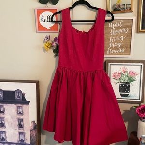 Laura Byrnes PUG dress